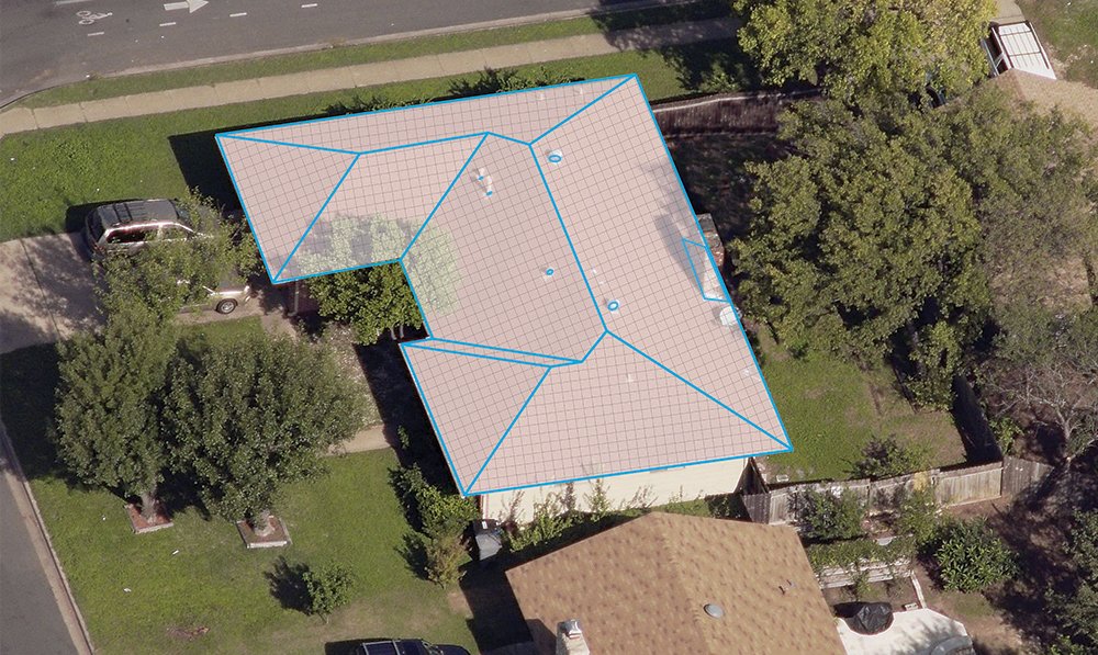 Aerial Roof Measurements Companies