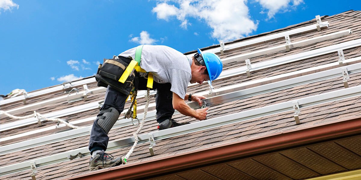 Roofing Contractors with Aerial Measurement