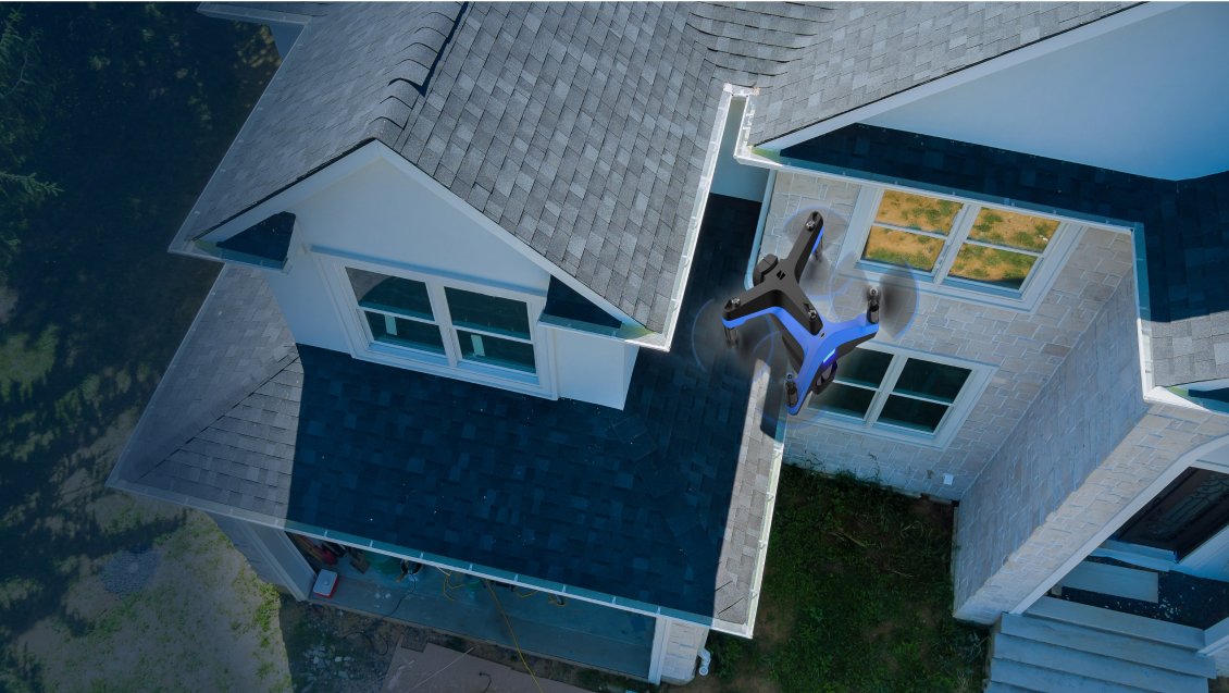 Drone Mapping for Roofing