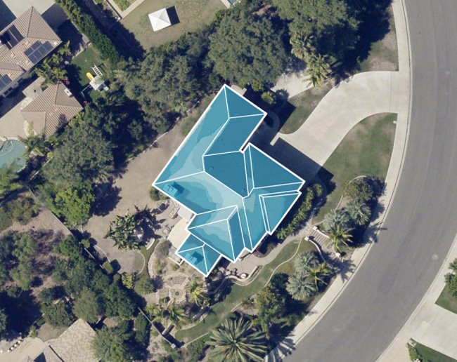 Roof Measurements Online